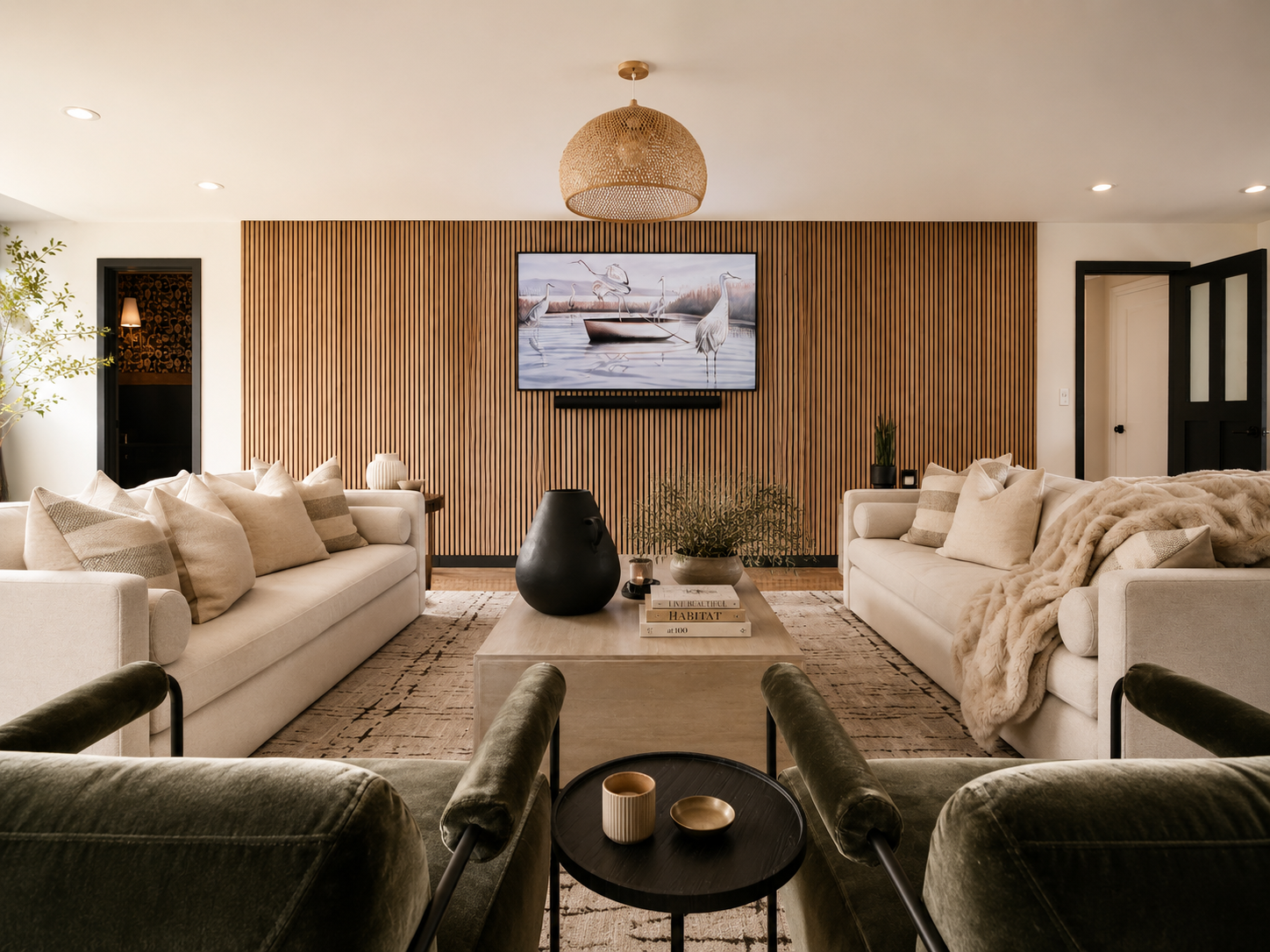 Beck Road Residence