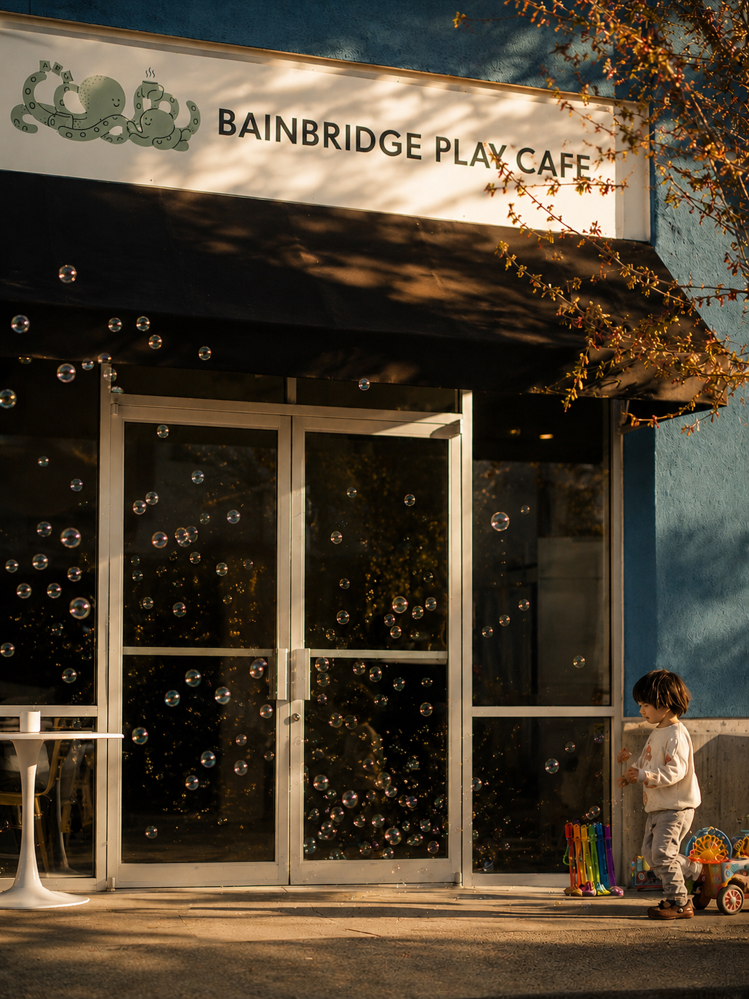 Bainbridge Play Cafe