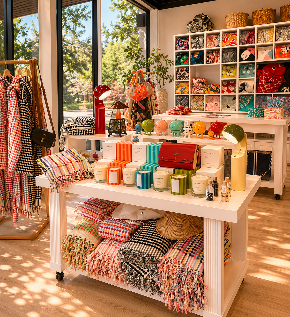 Lunamira retail