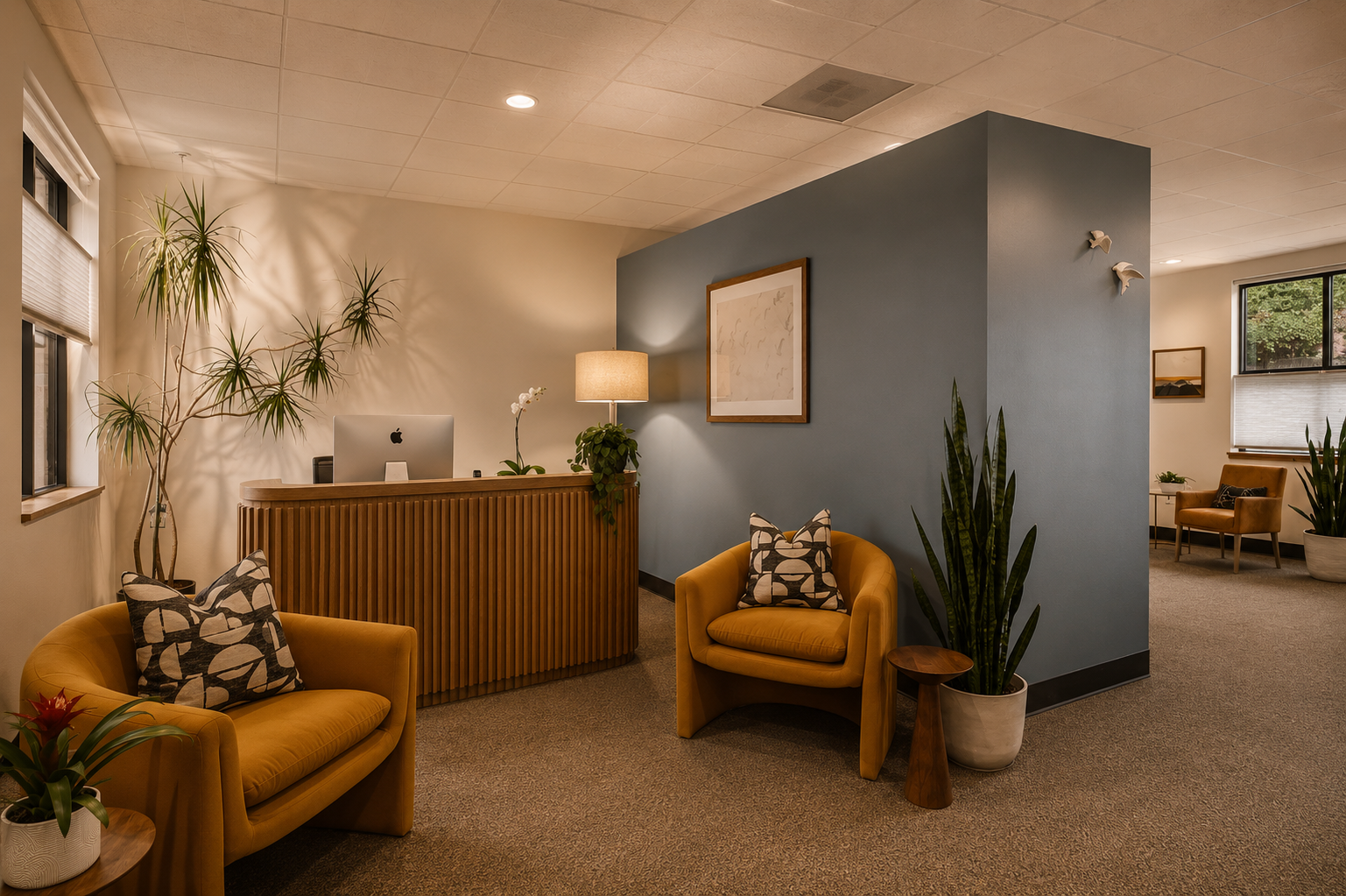 LUX Chiropractic entry — the wellness brief