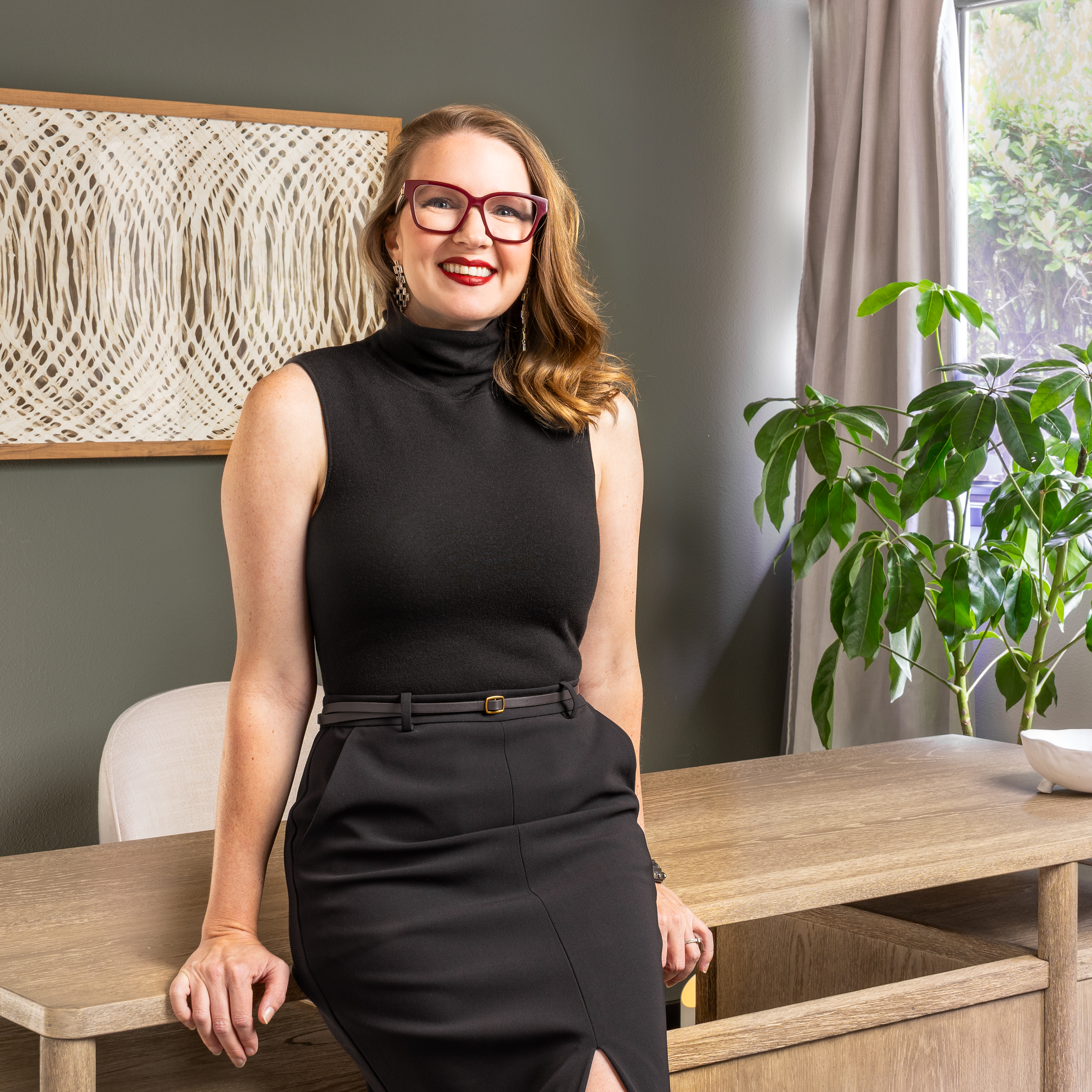 Emily Kissel, Principal — Harmony House